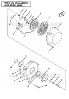 RÃŒCKZUG STARTER ASSEMBLY (4910981098054A)