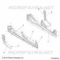 EINSTIEGBLECH PANELS