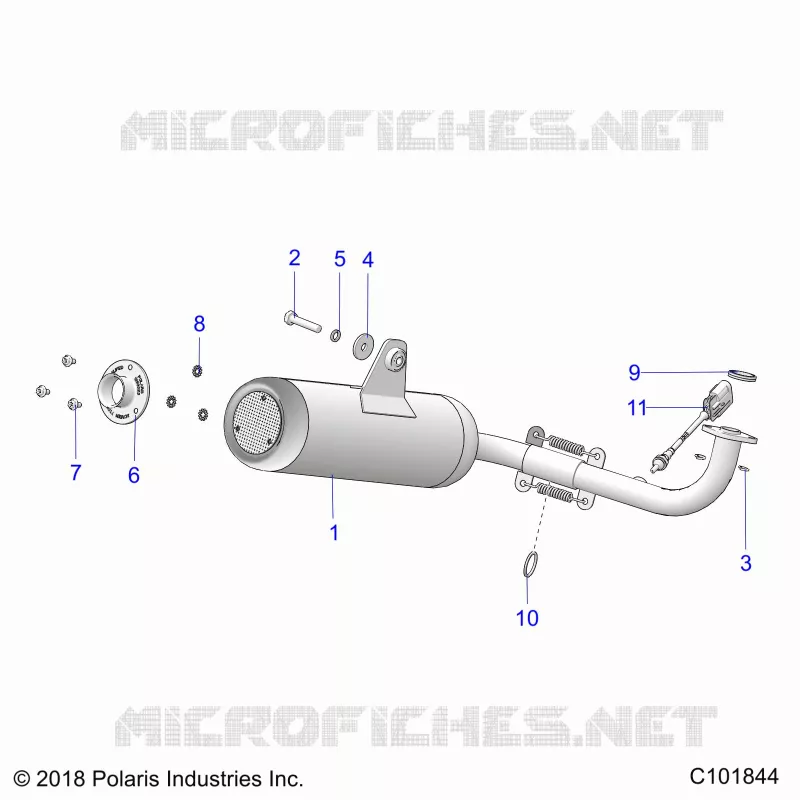 AUSPUFF SYSTEM