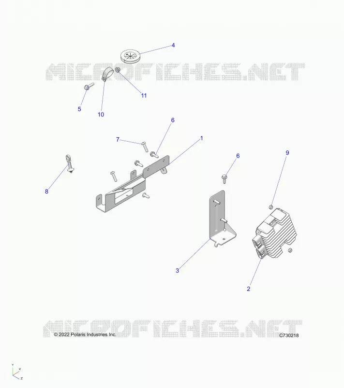 ELEKTRIC, WIRE HARNESS, COMPONENTS