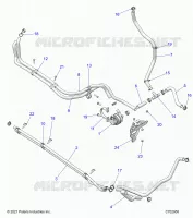 KÃŒHLUNG ROUTING MANIFOLD
