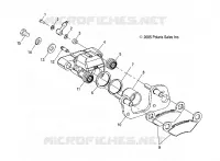 VORDERBREMSE CALIPER
