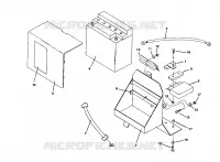 AKKUBOX ASSEMBLY RXL/RXL SKS (4921322132014A)