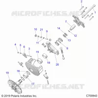 ANTRIEB, CLUTCH, PRIMARY
