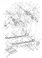 SUSPENSION 400 AND 650 (4914131413015A)