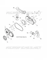 CLUTCH COVER
