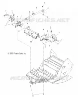 CHASSIS, SCHOCK TOWERS
