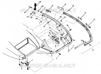 AUTO   HINGE LT/LTR (4912711271004A)