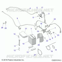 ELEKTRIC, BATTERY