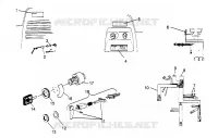 IGNITION   KABELSTRANG TRAIL TOURING 0962262 and  EUROPEAN TRAIL TOURING (4931763176A013)