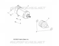 MOTOR, ANLASSER
