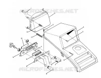 SCHEINWERFER (4916361636009A)