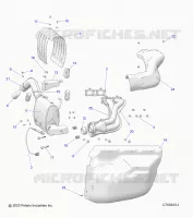 ENGINE, ABGASSYSTEM