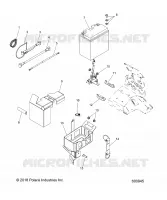 BATTERIE/BOX AND CABLES