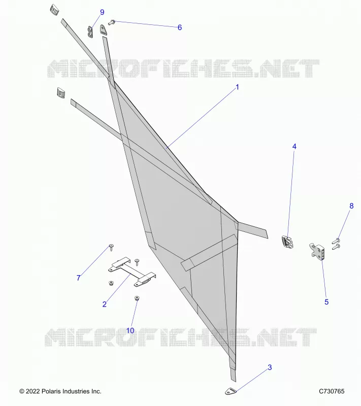 SIDE NETS