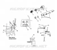 IGNITION   KABELSTRANG TRAIL 0982761 (4942584258A013)
