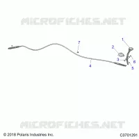 DRIVE TRAIN, GEAR SELECTOR