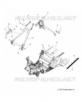 CHASSIS, CHASSIS ASM. AND OVER STRUCTURE