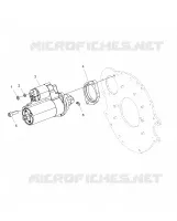 ANLASSER MOTOR