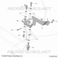 BREMSES, VALVE SYSTEM