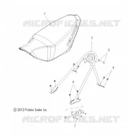 SITZ MOUNTING