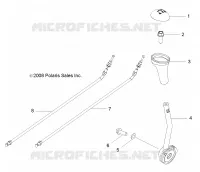 ANTRIEB, GEAR SELECTOR