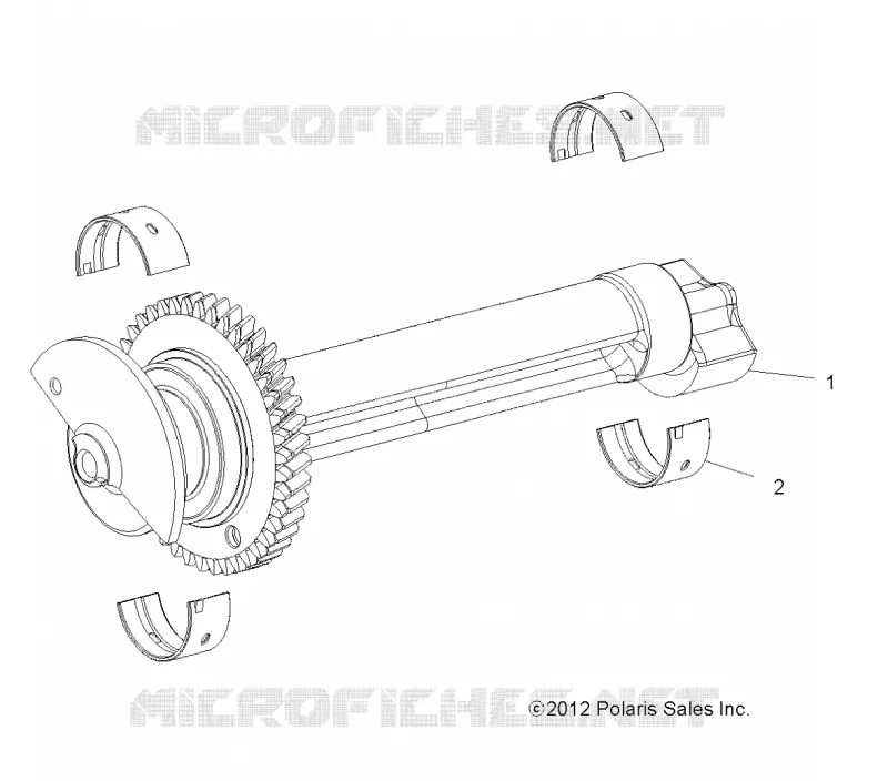 MOTOR, BALANCER