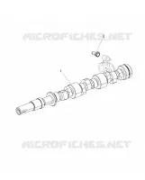 NOCKENWELLE   PUSH ROD
