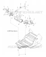 CHASSIS, SCHOCK TOWERS