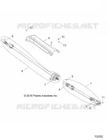 ANTRIEB, PROP SHAFT