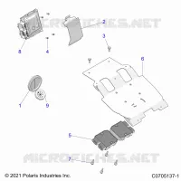 ELEKTRIC, ECU, REGULATOR, ETC.