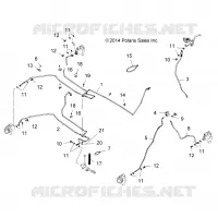BREMSE LINES