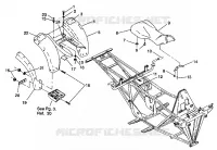 HINTER CAB ASSEMBLY 6X6 350L S938739 (4924362436002A)