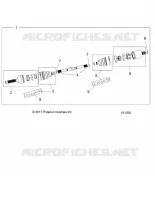 DRIVE TRAIN, GETRIEBE VORNE SHAFT
