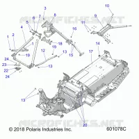 CHASSIS, CHASSIS ASM. AND OVER STRUCTURE