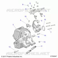 ENGINE, LUFTEINLASS MANIFOLD, THROTTLE BODY, FUEL RAIL