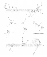 SWITCHES and SENSOREN and ECM