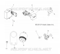 REGLER, RELAYS and ECU