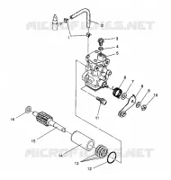 PUMPE STARLITE GT / 0933127 (4923232323035A)