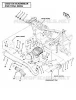 ENGINE AND HALTER SCHALLDÄMPFER (4910981098008A)