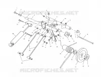 HINTER Drehmomentarm