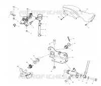 HINTERBREMSE MASTER CYLINDER