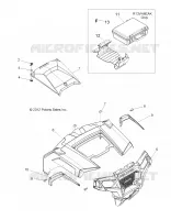 HAUBE and FRONT BODY WORK