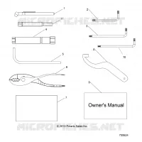 REFERENCE, BEDIENUNGSANLEITUNG AND TOOL KIT