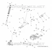 HINTERRADAUFHÄNGUNG