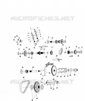 GETRIEBEGEHÄUSE (Internal Components)