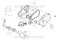 CLUTCH COVER