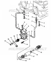 PUMPE 440 E942760 and 440 SKS E942560 (49273927390038)
