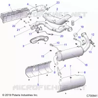 ENGINE, ABGASSYSTEM