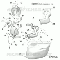 AUSPUFF SYSTEM